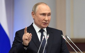 Tổng thống Nga ký sắc lệnh trừng phạt trả đũa phương Tây