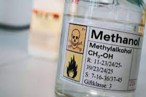 Quản lý chặt sản phẩm chứa Methanol tại các cơ sở kinh doanh dược