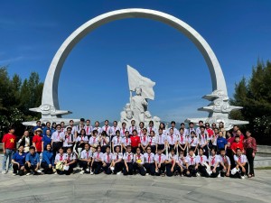 Trường THCS Thái Nguyên: Nhiều hoạt động kỷ niệm ngày thành lập Đội Thiếu niên Tiền phong Hồ Chí Minh