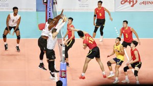 Hạ Thái Lan, nam bóng chuyền Việt Nam vào chung kết