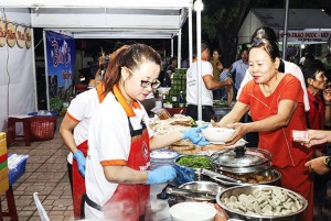 Ngày 1-7: Sẽ khai mạc lễ hội ẩm thực Ninh Hòa