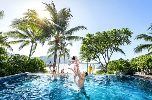 Vui hè đẳng cấp với ưu đãi nghỉ dưỡng 5 sao tại Vinpearl Resorts