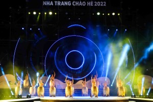 Khai mạc chuỗi sự kiện Nha Trang - Chào hè 2022