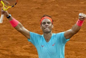Chung kết Roland Garros: Thế giới đón chờ kỷ lục mới