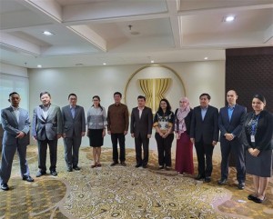 Việt Nam dự họp Nhóm đặc trách Sáng kiến liên kết ASEAN