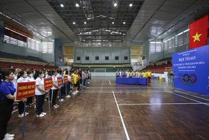 88 vận động viên tham gia Hội thao ngành Nội vụ tỉnh Khánh Hòa mở rộng 2022