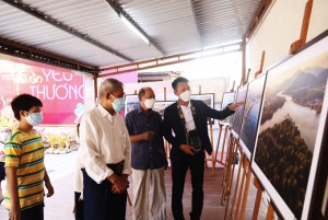 Bảo tàng tỉnh Khánh Hòa xã hội hóa hoạt động triển lãm, trưng bày