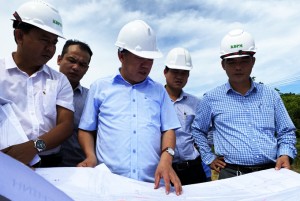 Đẩy nhanh tiến độ các dự án trọng điểm trên địa bàn Nha Trang