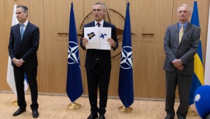 Thổ Nhĩ Kỳ ngừng phản đối, mở đường cho Thụy Điển và Phần Lan gia nhập NATO