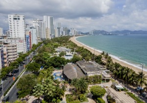 Sẽ cưỡng chế thu hồi gần 22.000 m2 đất bờ biển Nha Trang