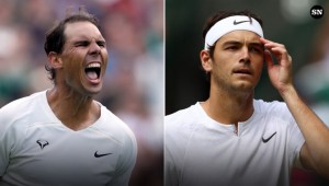 Wimbledon: Những trận tứ kết đầy kịch tính