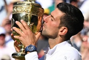 Wimbledon: Không ai cản nổi Djokovic