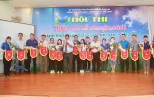 26 thí sinh tham gia Hội thi Thiếu nhi kể chuyện sách TP. Nha Trang lần thứ XIX