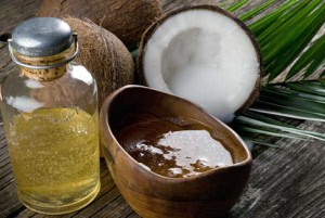 Lợi ích sức khỏe của dầu dừa
