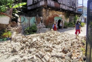 Động đất tại Philippines: Ít nhất 3 người thiệt mạng, 60 người bị thương