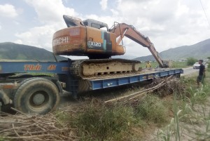 Cam Lâm: Xử phạt 4 triệu đồng một cá nhân khai thác khoáng sản trái phép