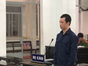 8 năm tù cho kẻ thực hiện hàng chục vụ trộm ở Nha Trang