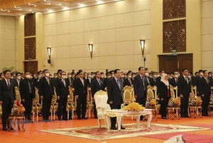 Khai mạc Hội nghị Bộ trưởng kinh tế ASEAN lần thứ 54 tại Campuchia