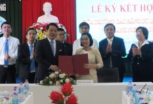 Trường Cao đẳng Du lịch Nha Trang ký kết hợp tác với hơn 50 doanh nghiệp