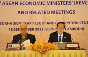 AEM-54: Thích ứng và linh hoạt, vì một ASEAN rộng mở trong kinh doanh