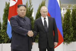 Nga và Triều Tiên thúc đẩy hơn nữa quan hệ hữu nghị song phương