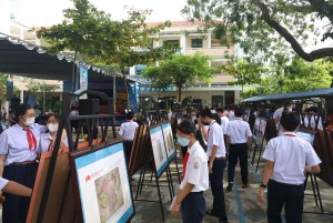 Triển lãm số Hoàng Sa, Trường Sa của Việt Nam - Những bằng chứng lịch sử và pháp lý