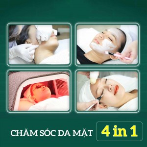 Lựa chọn spa chăm sóc da mặt cho nam chất lượng tại TP. Hồ Chí Minh