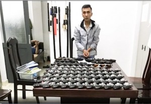 Bắt thêm 4 đối tượng trong vụ mua bán súng đạn ở Kiên Giang