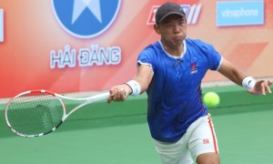 Tenis ATP 250: Tay vợt số 2 thế giới Casper Ruud bị loại sốc