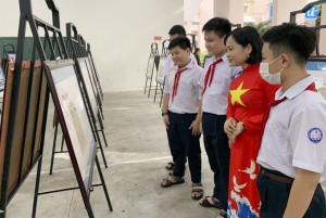 Triển lãm số Hoàng Sa, Trường Sa của Việt Nam - Những bằng chứng lịch sử và pháp lý