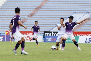 Vòng 18 V.League 2: Khánh Hòa FC quyết giành chiến thắng
