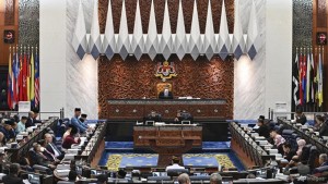 Malaysia giải tán Quốc hội