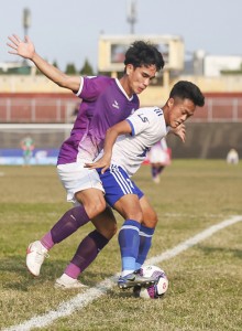 Vòng 20, V.League 2: Khánh Hòa FC quyết giữ ngôi đầu
