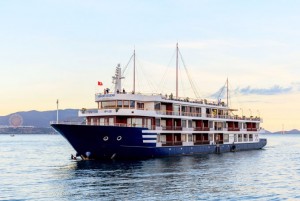 Công ty Sealife Group đủ điều kiện hoạt động kinh doanh tàu thủy lưu trú du lịch qua đêm trên vịnh Nha Trang