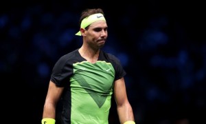 Paris Masters: Rafael Nadal và Medvedev bị loại gây sốc