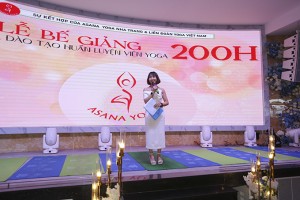 Trung tâm Asana Yoga Nha Trang kỷ niệm 3 năm thành lập