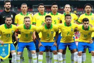 Bảng G: Đội tuyển Brazil quá mạnh so với phần còn lại