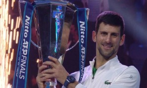 ATP Finals: Không ai cản được Djokovic
