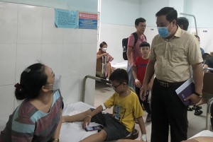 Bộ Y tế: Hỗ trợ tỉnh Khánh Hòa xử trí các trường hợp ngộ độc hàng loạt