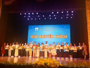 Cuộc thi đại sứ văn hóa đọc năm 2022: Tỉnh Khánh Hòa có 3 học sinh đạt giải Khuyến khích