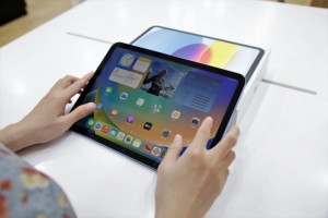 Giá iPad Gen 10 chính hãng từ 10,9 triệu đồng tại Việt Nam