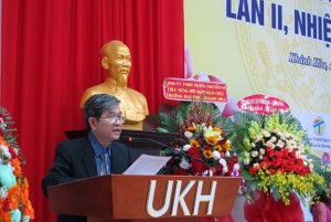 Hội Cựu Giáo chức Trường Đại học Khánh Hòa tổ chức đại hội nhiệm kỳ 2022-2027
