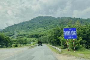 Dự án thành phần 1 đường bộ cao tốc Khánh Hòa - Buôn Ma Thuột (giai đoạn 1):Thống nhất hướng tuyến và quy mô công trình