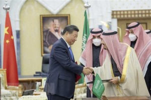 Hội nghị thượng đỉnh Trung Quốc-Arab và lực hút của lợi ích