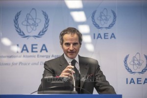 IAEA vẫn hi vọng về khả năng nối lại đàm phán hạt nhân Iran