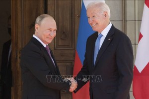 Mỹ sẽ mời Nga tham dự hội nghị APEC 2023