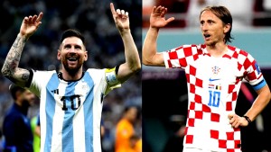 Bán kết World Cup 2022, Argentina gặp Croatia: Cuộc so tài giữa Messi và Modric