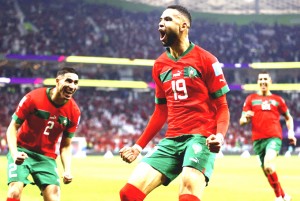 Bán kết World Cup 2022: Khó cho "ngựa ô" Maroc
