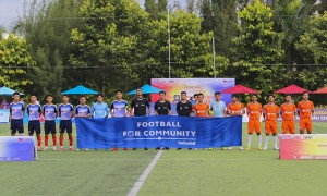 Đại học Thể dục Thể thao Từ Sơn - Bắc Ninh vô địch
