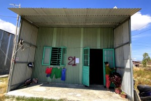 Xã Vĩnh Thái: Tập trung xử lý các trường hợp xây dựng trái phép